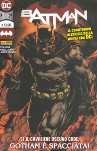 Fumetto - Dc connect: Batman