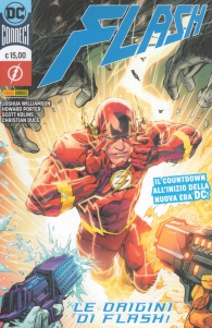 Fumetto - Dc connect: Flash