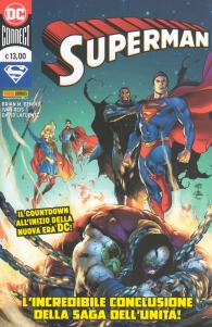 Fumetto - Dc connect: Superman