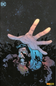 Fumetto - Dc crossover n.24: Crisi oscura sulle terre infinite - variant cover n.1