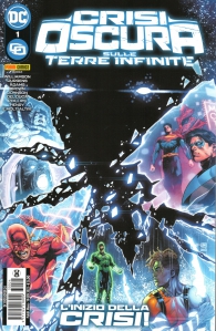 Fumetto - Dc crossover n.24: Crisi oscura sulle terre infinite n.1