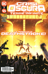 Fumetto - Dc crossover n.26: Crisi oscura sulle terre infinite n.3
