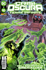 Fumetto - Dc crossover n.27: Crisi oscura sulle terre infinite n.4