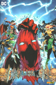 Fumetto - Dc crossover n.28: Crisi oscura sulle terre infinite - variant cover n.5