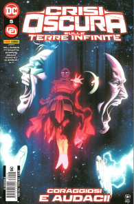 Fumetto - Dc crossover n.28: Crisi oscura sulle terre infinite n.5