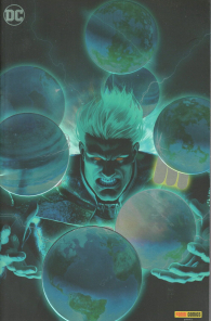 Fumetto - Dc crossover n.29: Crisi oscura sulle terre infinite - variant cover n.6