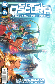 Fumetto - Dc crossover n.29: Crisi oscura sulle terre infinite n.6