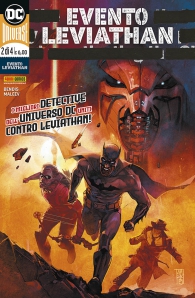 Fumetto - Dc crossover n.2: Evento leviathan n.2