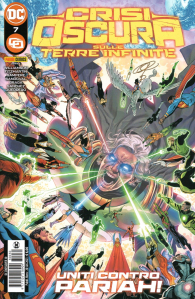 Fumetto - Dc crossover n.30: Crisi oscura sulle terre infinite n.7