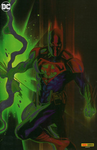 Fumetto - Dc crossover n.31: Crisi oscura sulle terre infinite - variant cover n.8