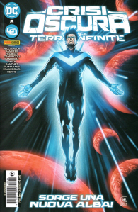 Fumetto - Dc crossover n.31: Crisi oscura sulle terre infinite n.8