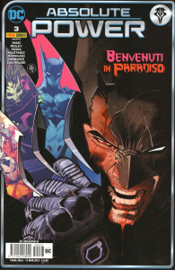 Fumetto - Dc crossover n.43: Absolute power n.3