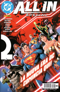 Fumetto - Dc crossover n.45