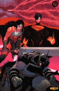 Fumetto - Dc crossover n.45: Dc all in special - artwork di dragotta e martin