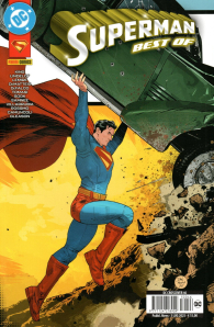 Fumetto - Dc crossover n.46: Superman best of