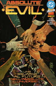 Fumetto - Dc crossover n.48: Absolute evil n.1