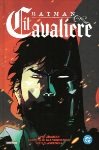 Fumetto - Dc deluxe - batman: Il cavaliere