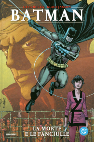 Fumetto - Dc deluxe - batman: La morte e le fanciulle