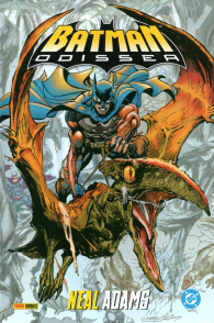 Fumetto - Dc deluxe - batman: Odissea
