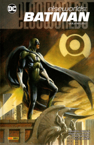Fumetto - Dc elseworlds - batman n.1