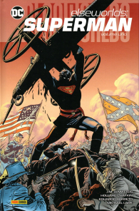 Fumetto - Dc elseworlds - superman n.1