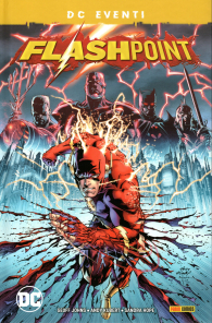Fumetto - Dc eventi - flashpoint n.1