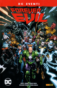 Fumetto - Dc eventi - forever evil