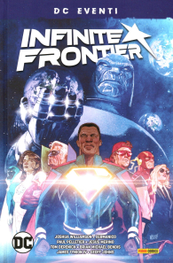 Fumetto - Dc eventi - infinite frontier