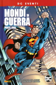 Fumetto - Dc eventi - mondi in guerra n.1