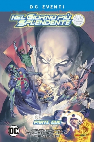 Fumetto - Dc eventi - nel giorno più splendente n.2