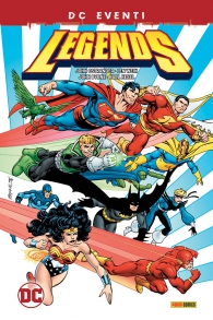 Fumetto - Dc eventi - legends