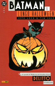 Fumetto - Dc facsimile edition - batman n.1: Il lungo halloween