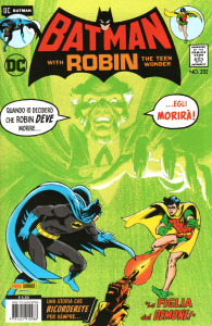 Fumetto - Dc facsimile edition - batman n.232