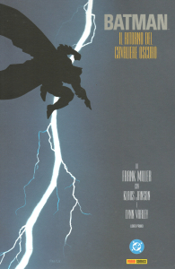 Fumetto - Dc facsimile edition - batman il ritorno del cavaliere oscuro n.1