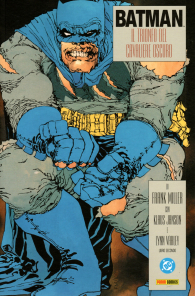 Fumetto - Dc facsimile edition - batman il ritorno del cavaliere oscuro n.2