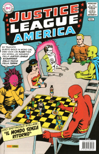 Fumetto - Dc facsimile edition - justice league america n.1