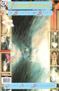 Fumetto - Dc facsimile edition - sandman n.1