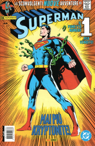 Fumetto - Dc facsimile edition - superman n.233