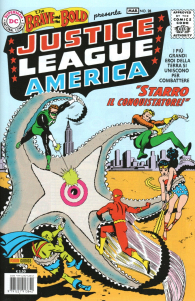 Fumetto - Dc facsimile edition - the brave and the bold n.28