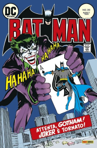 Fumetto - Dc facsimile edition - batman n.251