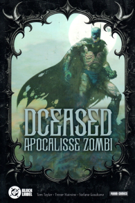 Fumetto - Dc horror compact - dceased: Apocalisse zombie