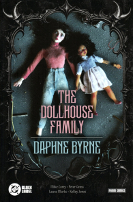 Fumetto - Dc horror compact - the dollhouse family - daphne byrne