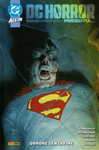 Fumetto - Dc horror presenta...: Orrore senza fine