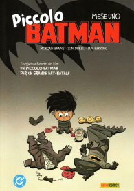 Fumetto - Dc kids - piccolo batman: Mese uno