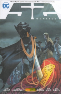 Fumetto - Dc omnibus - cinquantadue - 52