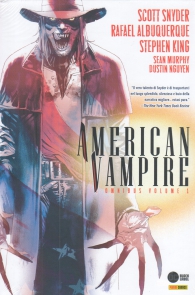 Fumetto - Dc omnibus - american vampire n.1