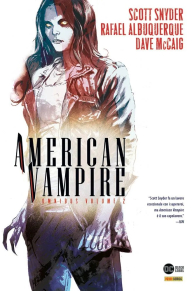 Fumetto - Dc omnibus - american vampire n.2