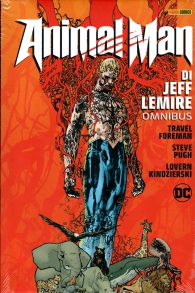 Fumetto - Dc omnibus - animal man di jeff lemire