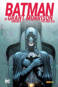 Fumetto - Dc omnibus - batman di grant morrison n.2