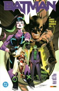 Fumetto - Dc omnibus - batman di james tynion IV n.1